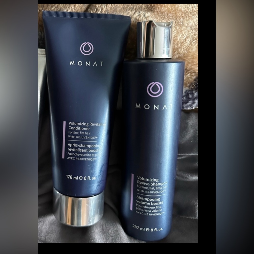 Monat volumizing set